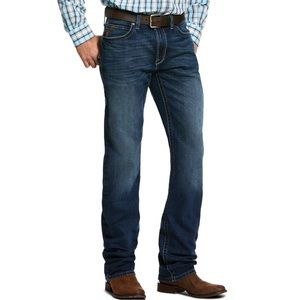 Men’s Ariat Boot Cut Jeans | 36x34